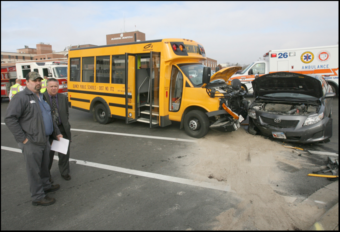 School Bus Accident